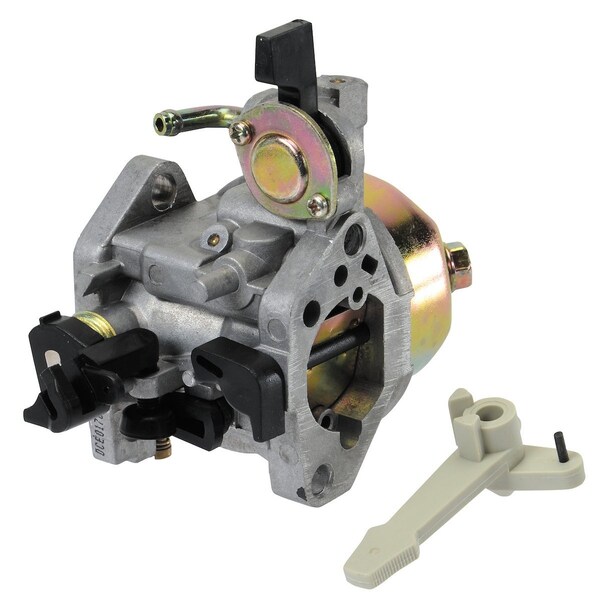 Complete Carburetor, Honda 4.25" x4.25" x2.75"